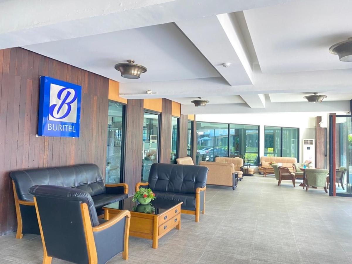 בורי ראם Buritel Hotel מראה חיצוני תמונה