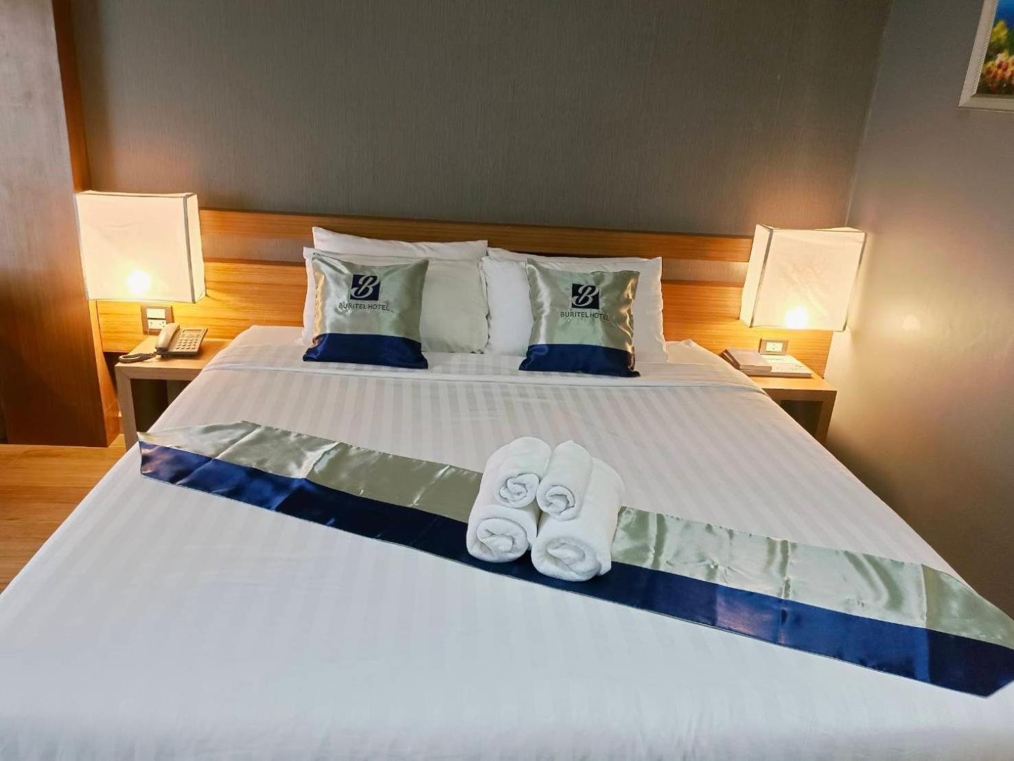 בורי ראם Buritel Hotel חדר תמונה