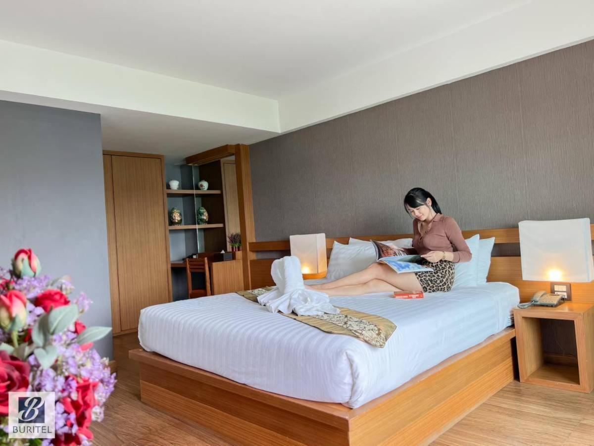 בורי ראם Buritel Hotel מראה חיצוני תמונה