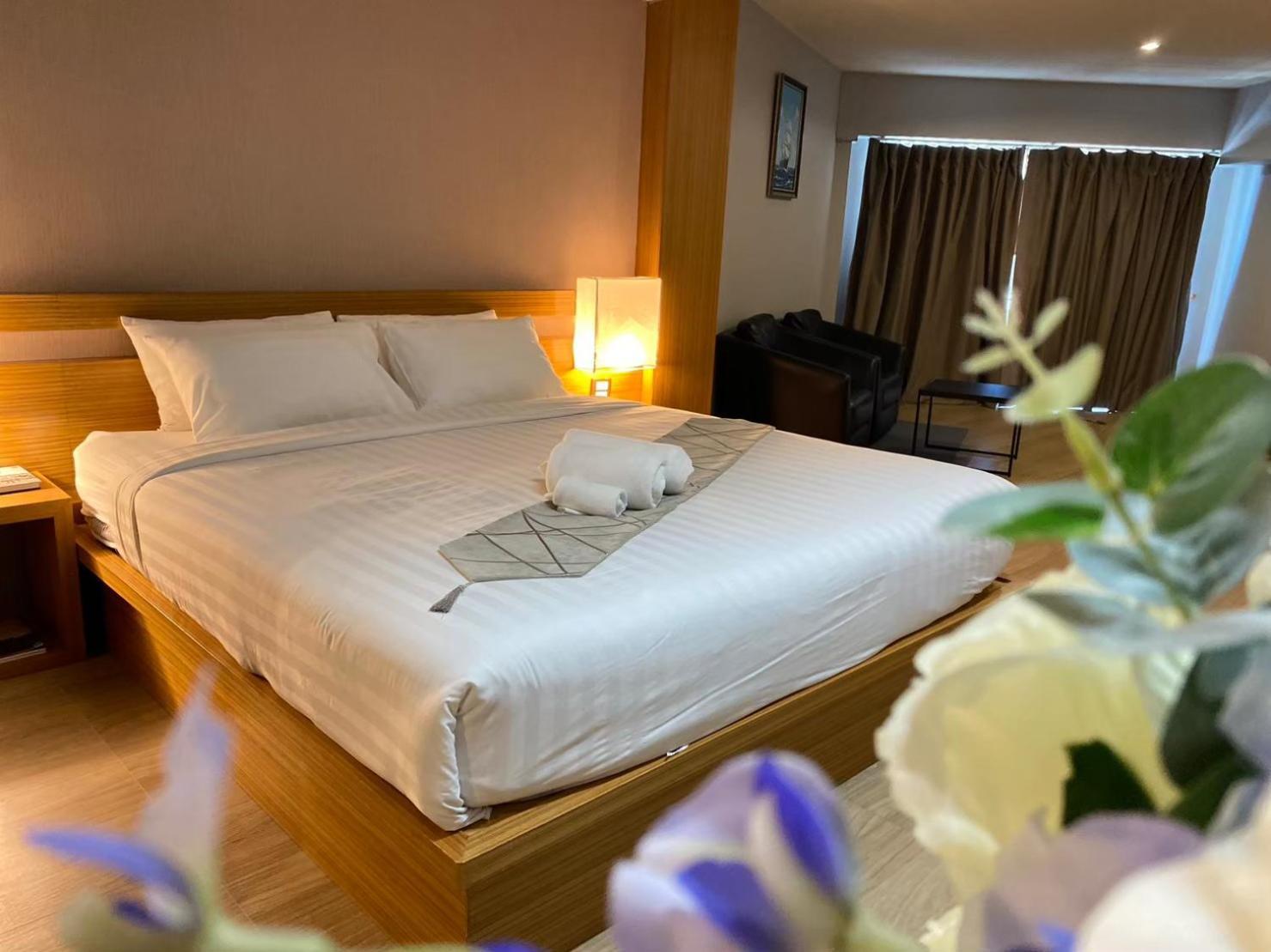 בורי ראם Buritel Hotel מראה חיצוני תמונה