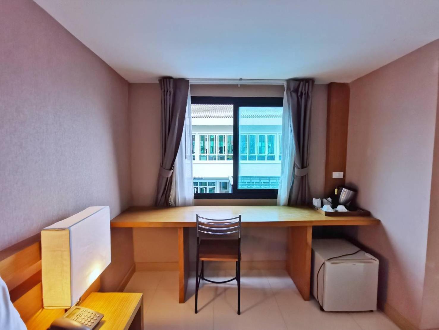 בורי ראם Buritel Hotel חדר תמונה