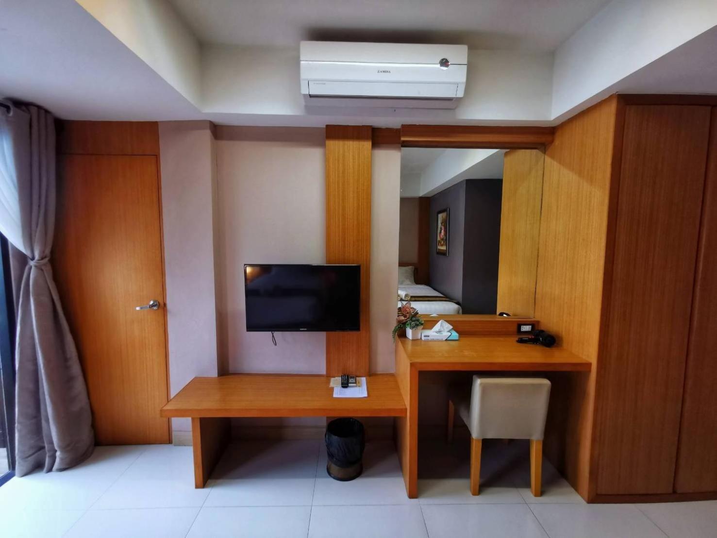 בורי ראם Buritel Hotel חדר תמונה
