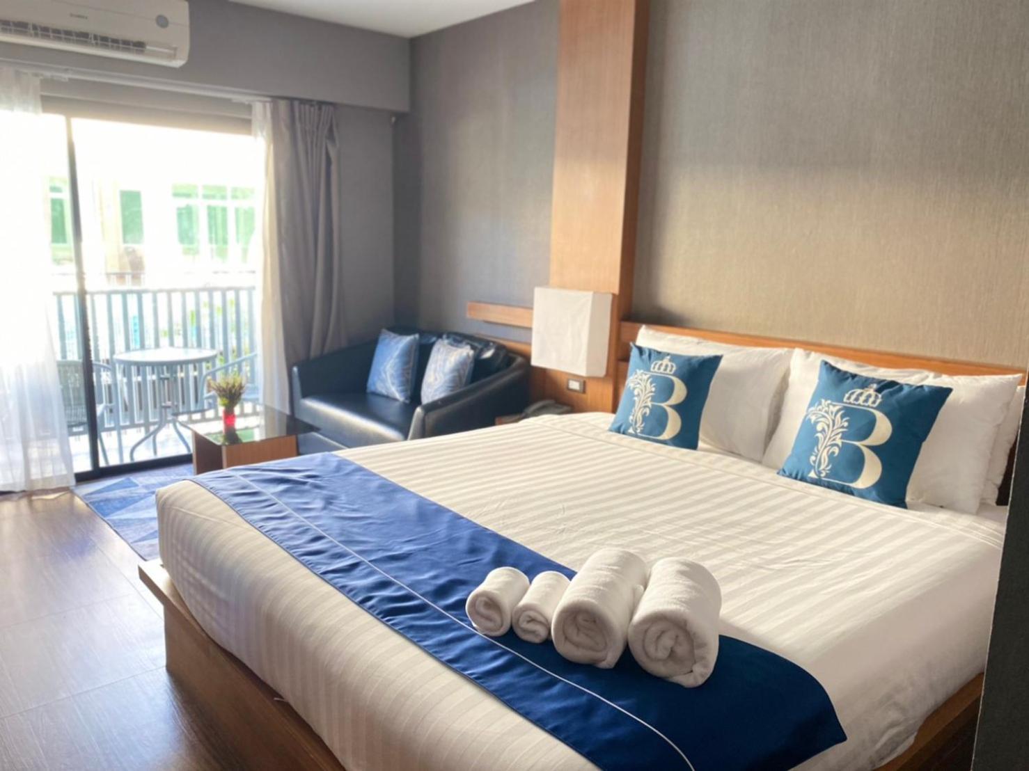 בורי ראם Buritel Hotel מראה חיצוני תמונה
