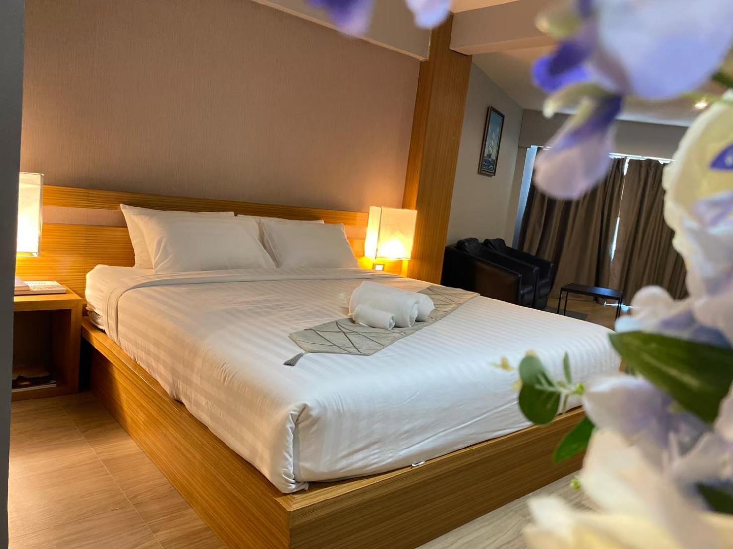בורי ראם Buritel Hotel מראה חיצוני תמונה